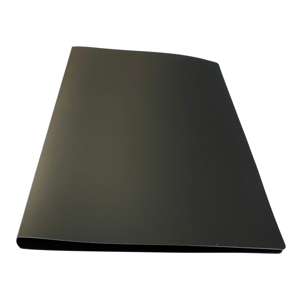 image 1 of A4 Black Ring Binder by Janrax