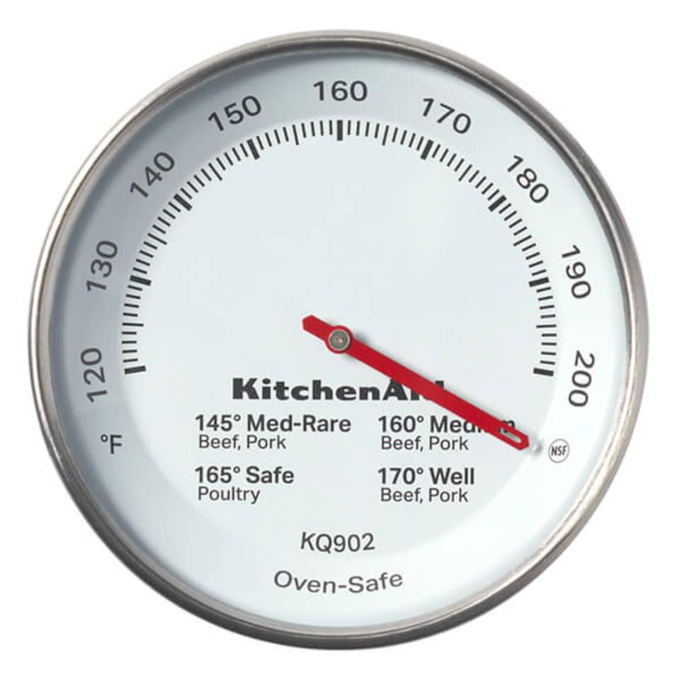 image 1 of KitchenAid In-Oven Meat Thermometer Probe