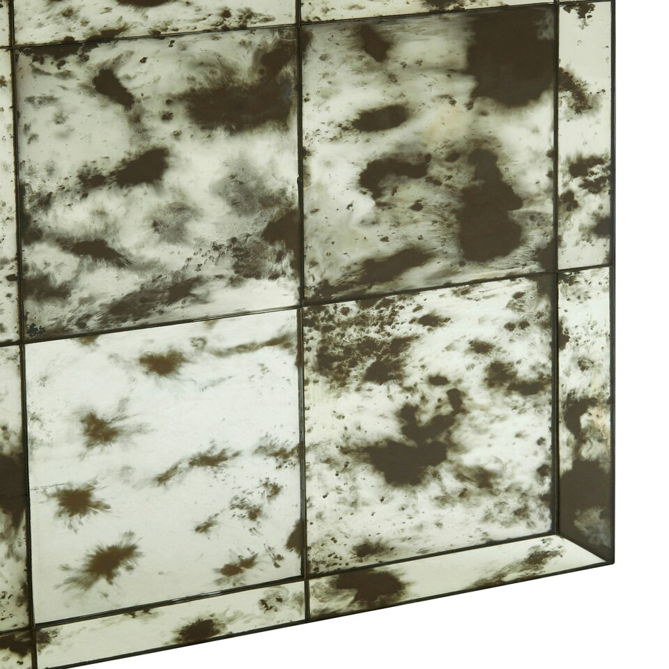 image 1 of Interiors by Premier Arched Wall Mirror Multi