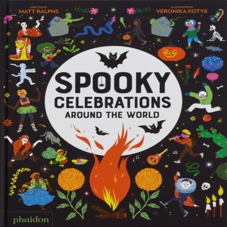 Spooky Celebrations Around The World