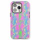 image 1 of Punky Lizard Phone Case | Multi | iPhone 16 Pro
Tough | iPhone 16 Pro
Tough