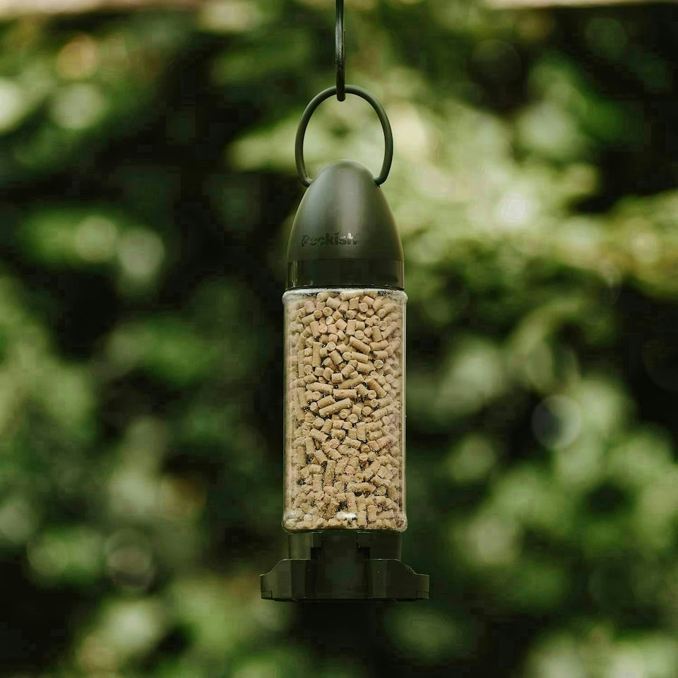 image 1 of Peckish Complete Energy Bites Ready To Use Feeder - Green