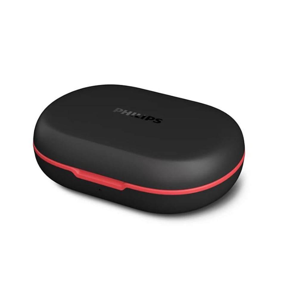 image 1 of Philips TAA6709 Wireless Bone Conductive Headphones  in Black