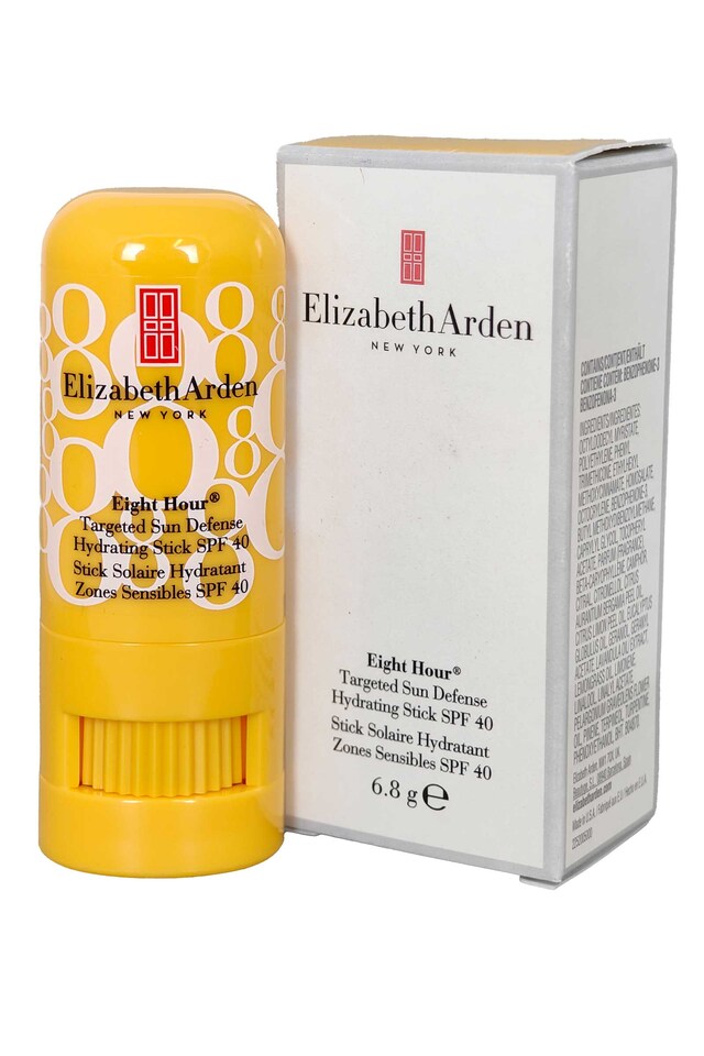 image 1 of Elizabeth Arden Eight Hour Targeted Sun Defense Hydrating Stick 6.8g SPF40