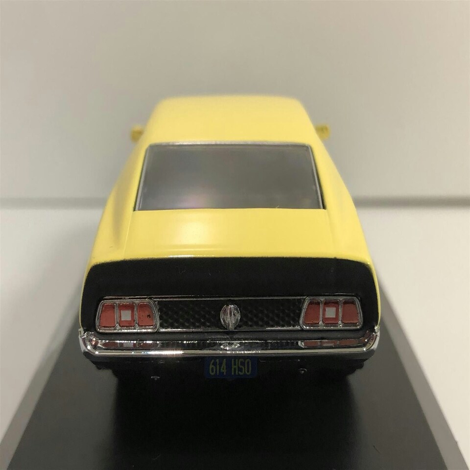 image 1 of Gone in Sixty Seconds 1973 Eleanor 1:43 Scale Greenlight 86412