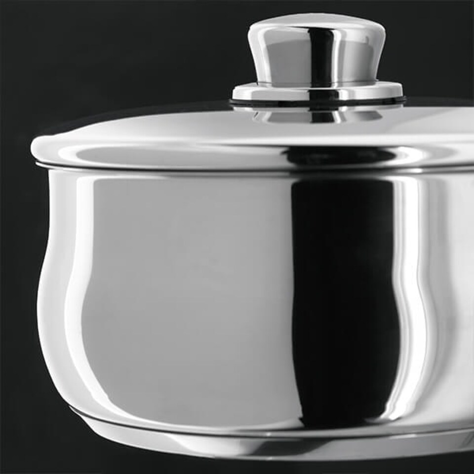 image 1 of Stellar 1000 Classic 18cm Casserole