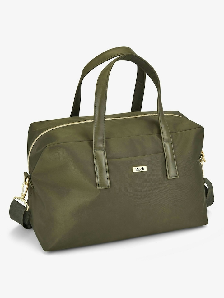 image 1 of Kensington Holdall Khaki | Green