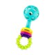 image 1 of Sassy Peek A Boo Beads Rattle