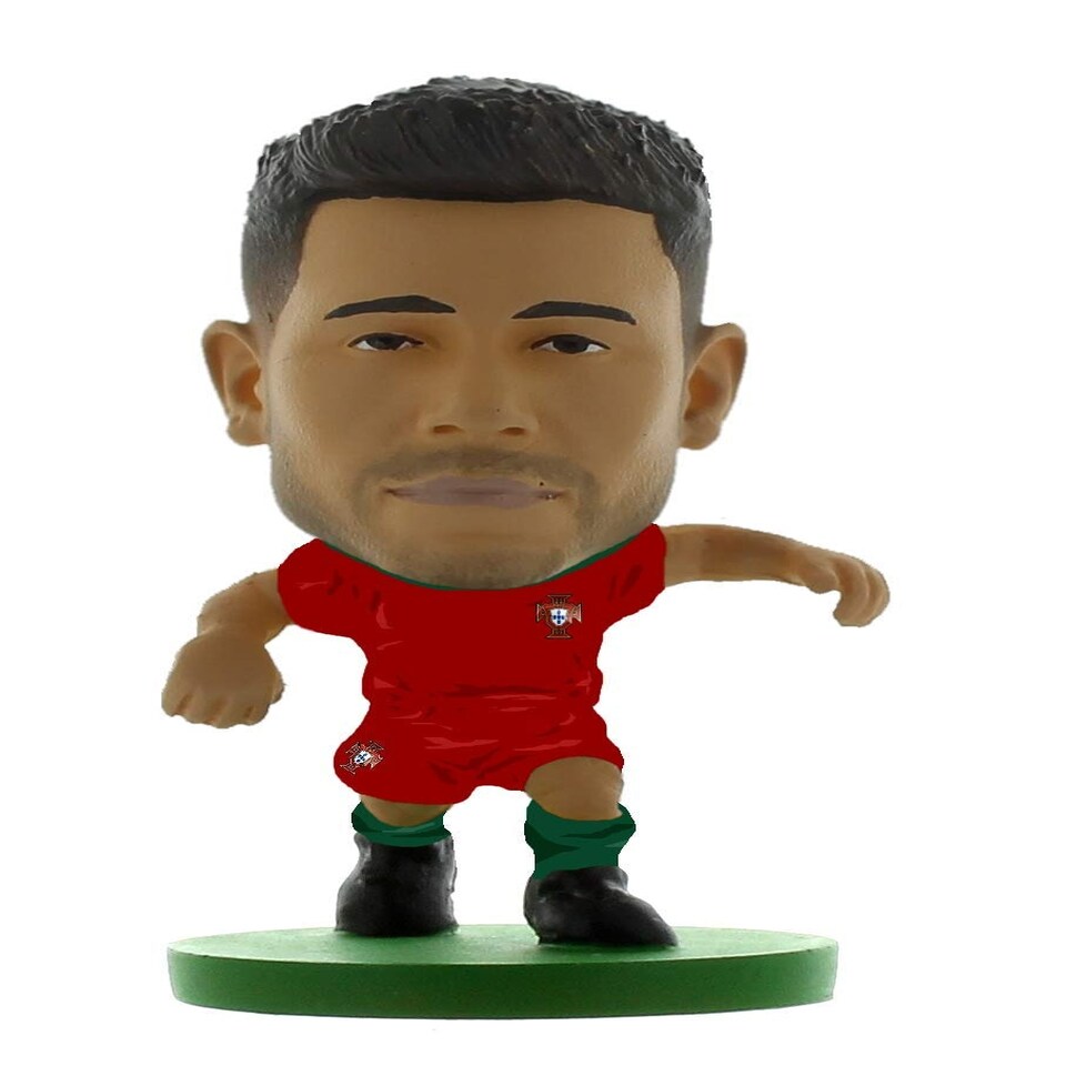 image 1 of Soccerstarz - Portugal Raphael Guerreiro - Home Kit /Figures - Creative Toys Company - TOYS