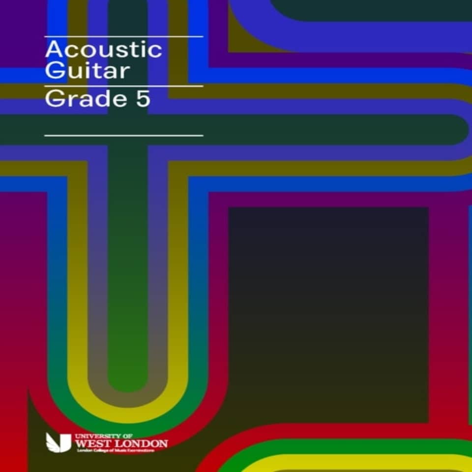 London College Of Music Acoustic Guitar