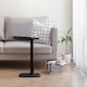 image 3 of Ellis C-Shaped Solid Mango Wood Sofa Side Table