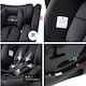 image 5 of Cozy N Safe Fitzroy+ i-Size Car Seat 40-150cm, Extended Rear Facing, Forward & Rear Facing, 5 Point Harness, Side Impact Protection, Adjustable Headrest, Cup Holder, Birth to 12 Years (Jet)