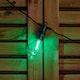image 7 of Set of 20 Indoor Outdoor Connectable Festoon Lights with Multi-Coloured LEDs