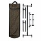 image 2 of Prologic Avenger 2 Rod Pod Kit With Carrycase - Black