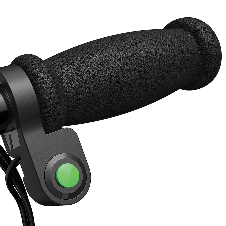 image 1 of Razor PowerCore E90 Electric Scooter for Kids - Green