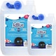 image 2 of 4 x 5 Litre AdBlue Makes & Models Complete With Easy To Pour Spout Preventing Spills
