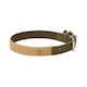 image 1 of Joules Medium Khaki Dog Collar