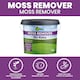 image 5 of Vitax Moss Remover 100 square meter Tub Lawn Fertiliser for Moss Removal & Feeding Greener Lawn No Rake 12 Week Feed UK Lawn Coe