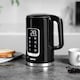 image 2 of GEEPAS 1.7L Digital Electric Kettle 2 Slice Bread Toaster & 7.5L Digital Air Fryer Combo Kitchen Set