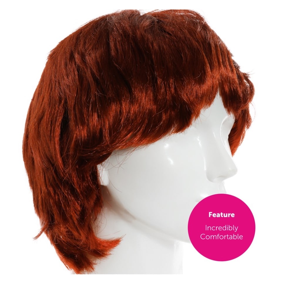 image 1 of Short Wig - Ginger | Red | 1