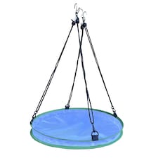 Large Mesh Bird Feeder Seed Catcher Tray