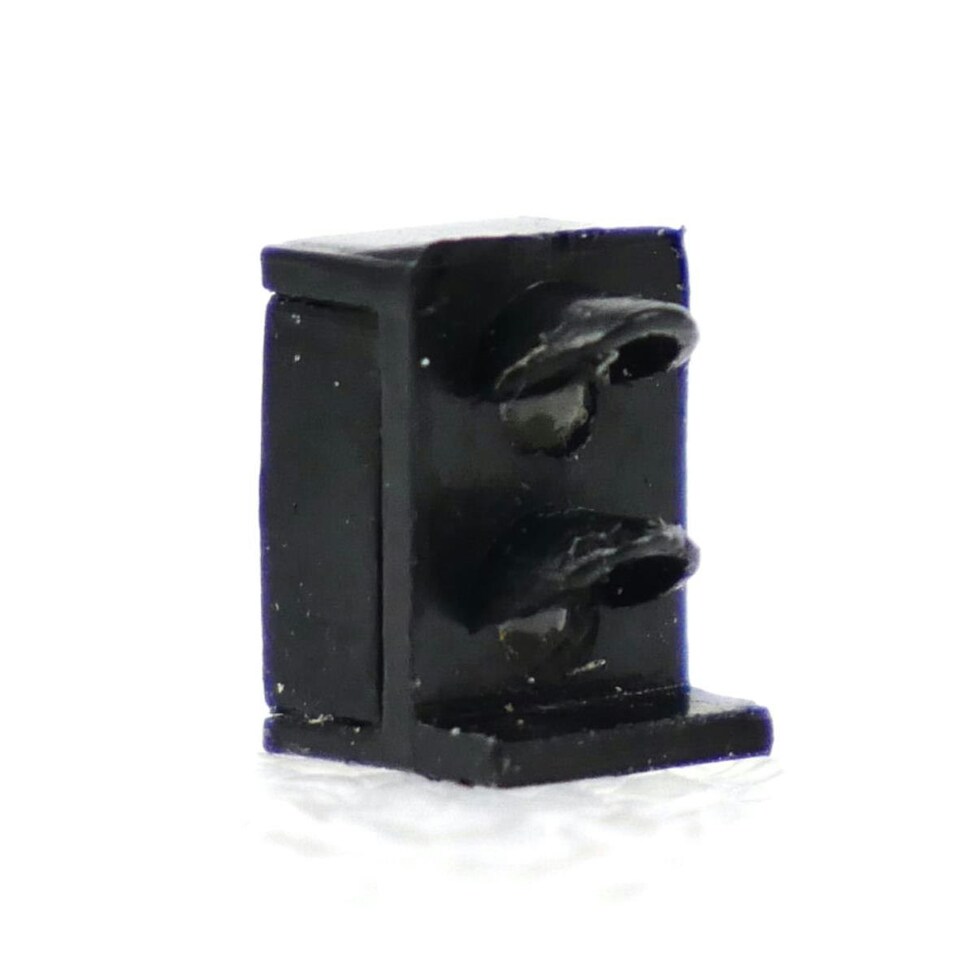 image 1 of Gaugemaster Track 2 Aspect Signal Head N Scale