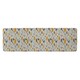 image 1 of Autumn Floral Illustrations Runner Rug | Multi