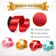 image 3 of Satin Ribbon for Fabric & Gift Wrapping - 25mm x 10 Metres