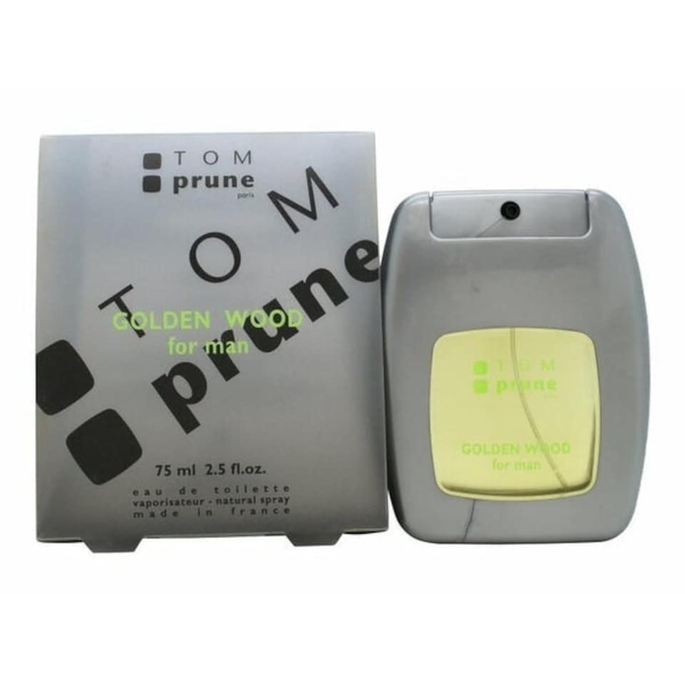 image 1 of Tom Prune Golden Wood Eau de Toilette 75ml Spray