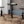 Brushed Copper and Rustic Elm