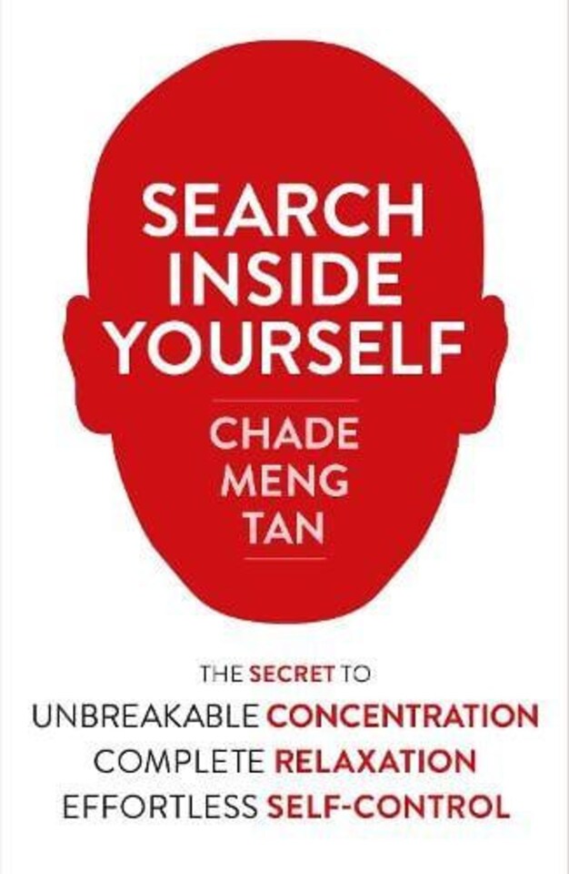 Search Inside Yourself Paperback Book