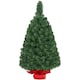 image 1 of Yaheetech 90cm Mini Tabletop Christmas Tree  with Concrete Base
