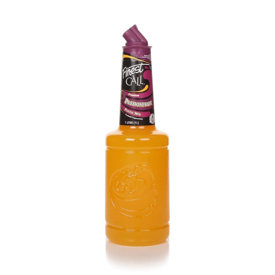 image 1 of Finest Call Passion Fruit Puree | Clear