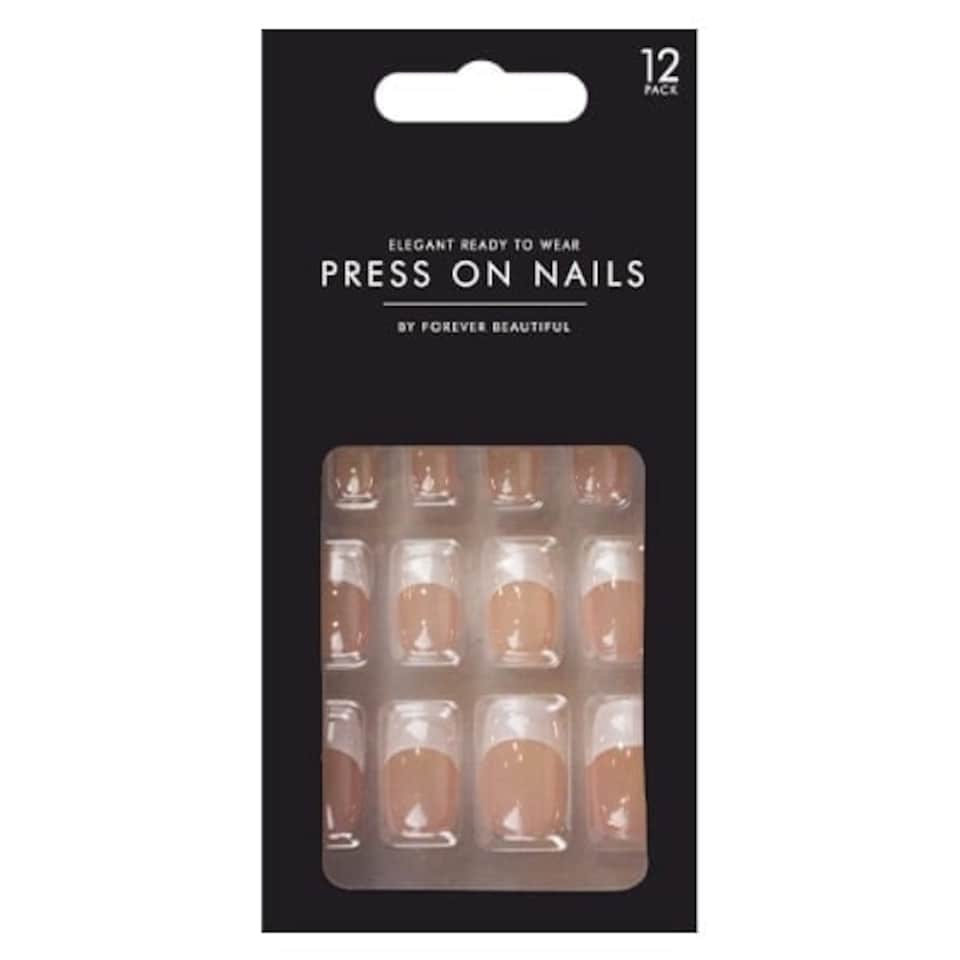 Press On Nails - Pack of 12