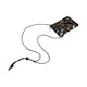 image 3 of Signare Tapestry Smart Phone Crossbody Bag Black