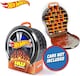 image 4 of Hot Wheels Car Storage Case - Increased Storage Cars Carry Case With Easy Grip Carrying Handle up to 29 Vehicles, Car Toys Organiser - Cars are not included | Red | 1