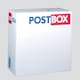 image 1 of Pack of 15 Extra Large Postal Boxes 50 x 41 x 21cm