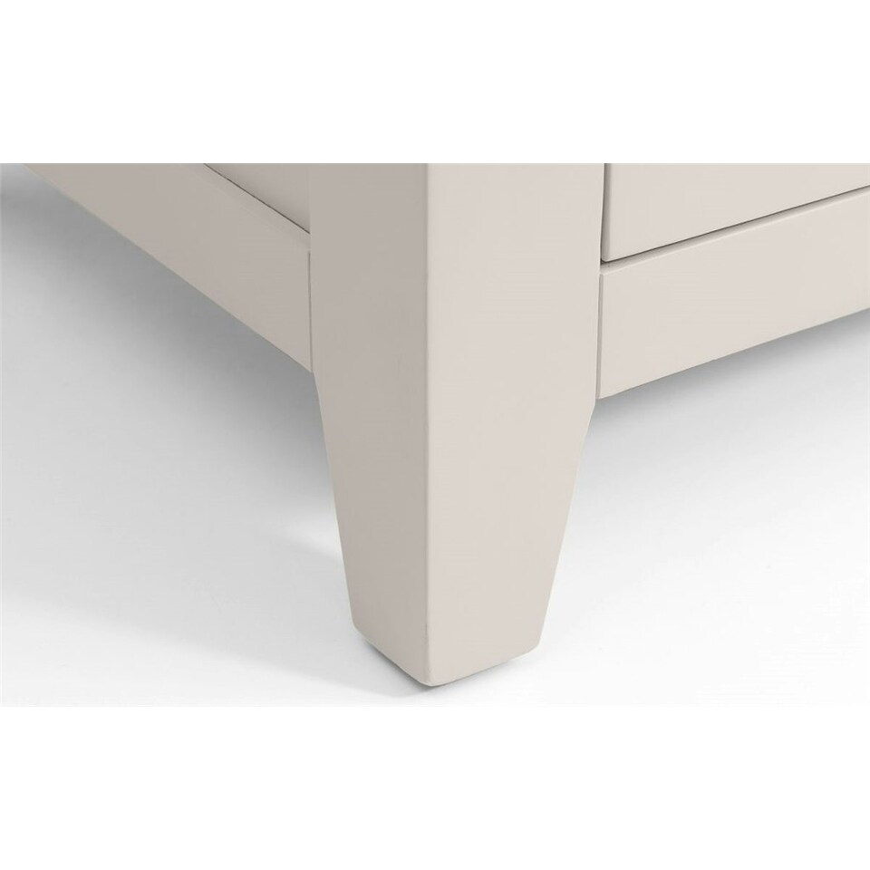 image 1 of Elegant 6 Drawer Wide Chest