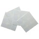 image 1 of Pack of 72 White 29mm Round Labels - Send 2 Packs