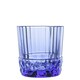 image 4 of Bormioli Rocco America '20s Water Glasses - 370ml - Sapphire Blue - Pack of 6