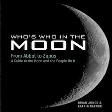 Whos Who In The Moon