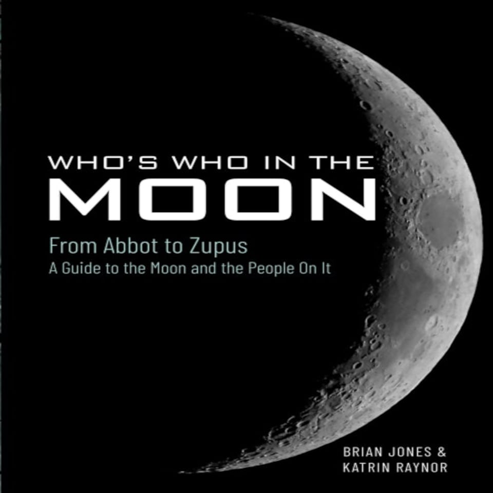 Whos Who In The Moon