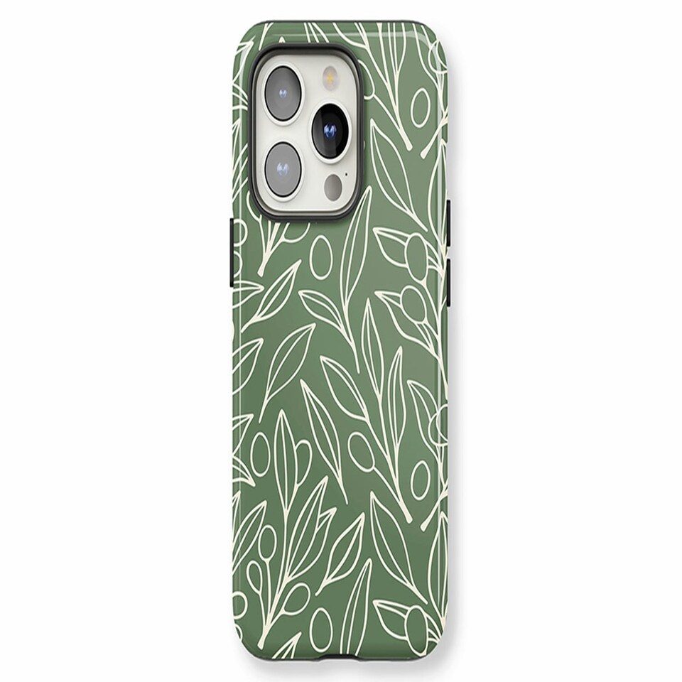 image 1 of Olive Leaf Green | iPhone 11
Slim