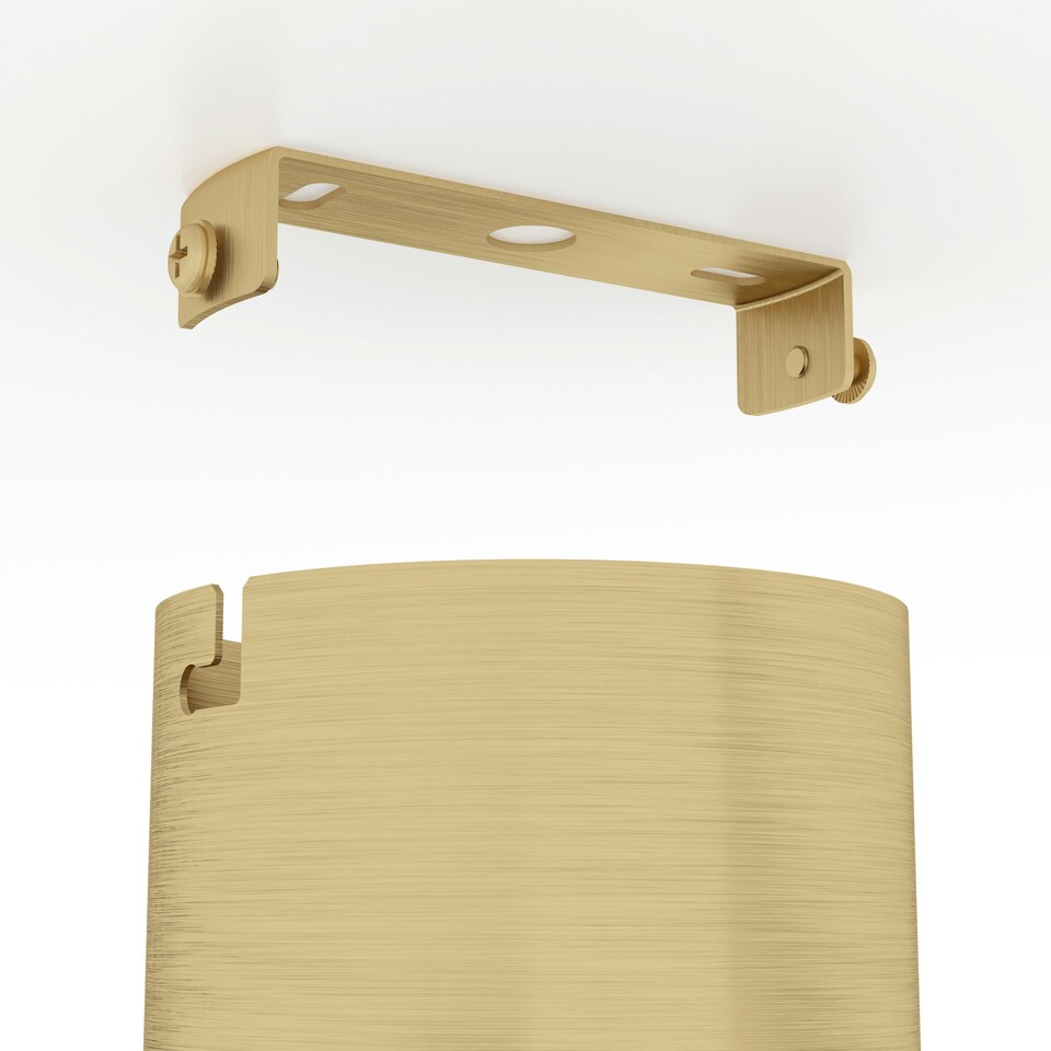 image 1 of EGLO Aieta Black Minimalist Ceiling Light