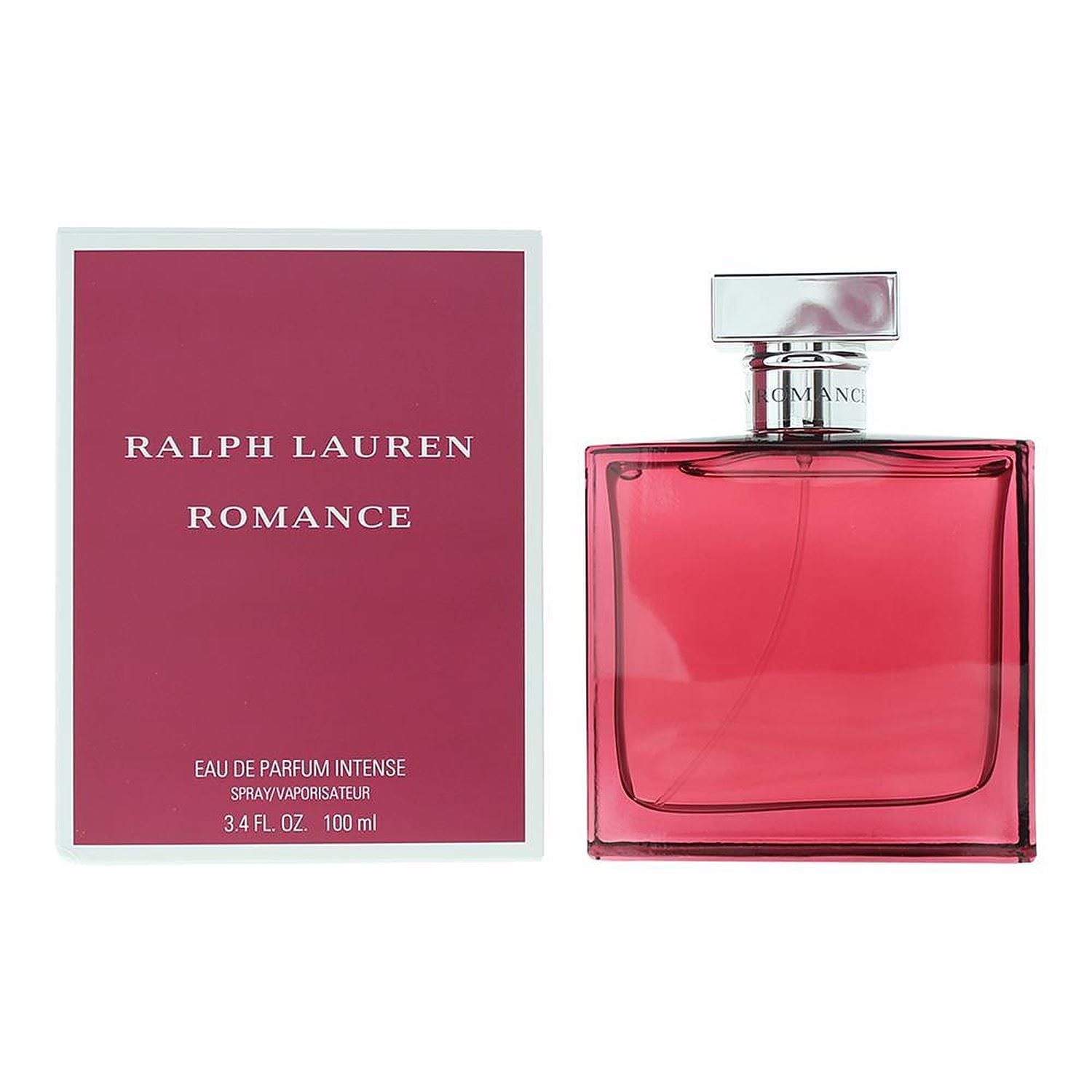 Ralph Lauren Romance Intense Womens EDP 100ml Fragrance - Tesco