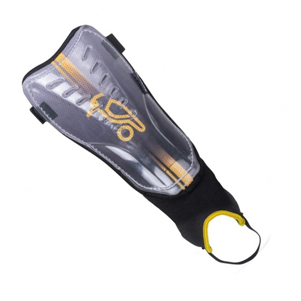 image 1 of Kookaburra Unisex Adult 2024 Octane Hockey Shin Pads - Grey - L