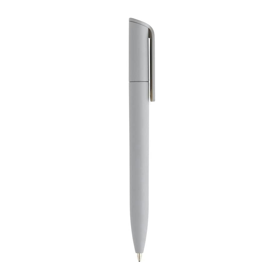 image 1 of XD Collection Pocketpal Mini Recycled ABS Plastic Pen - Silver - One Size