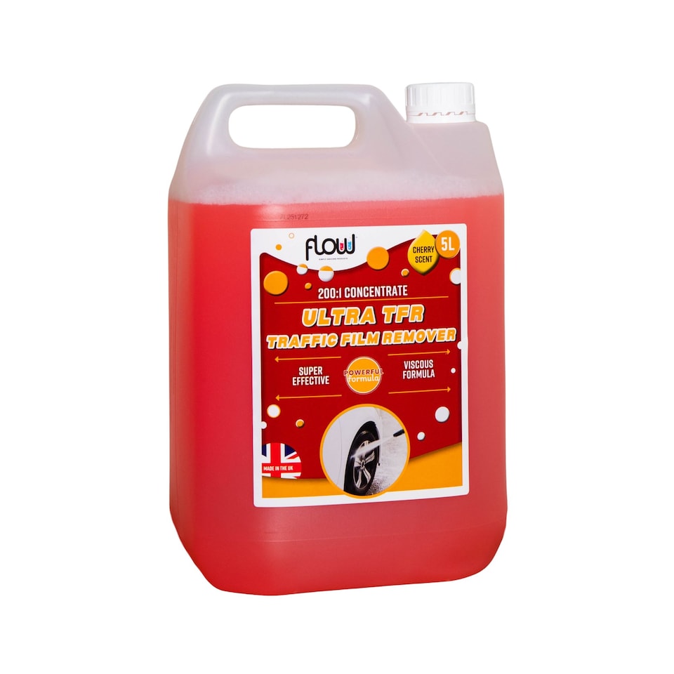 image 1 of 5 Litre Ultra Traffic Film Remover Concentrate