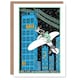 image 1 of Moriz Jung Art Card Rendezvous on 968th Floor of a Skyscraper