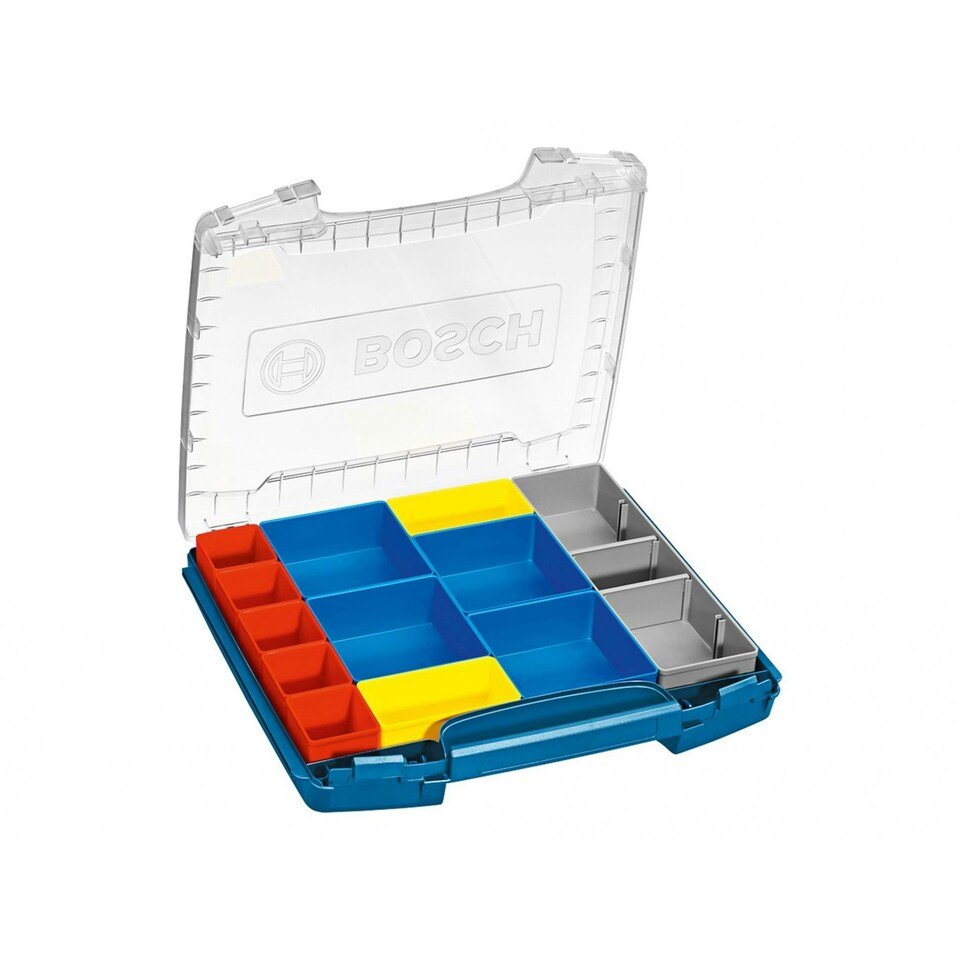 Bosch I-boxx 53 Organiser Case - Multi Colour - One Size Multi